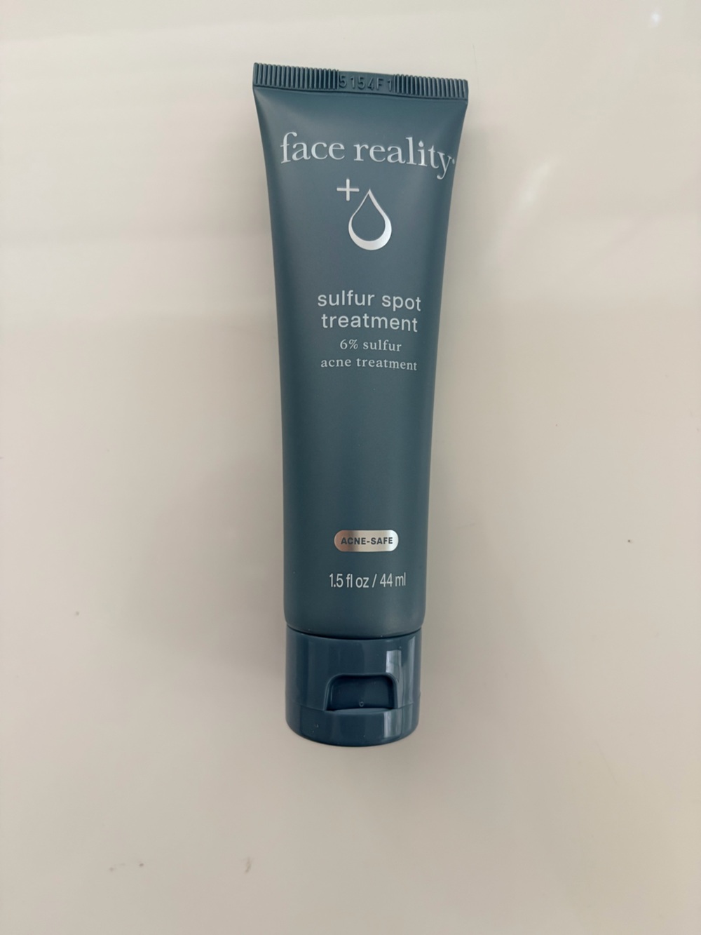 Sulfur Spot Treatment Tube - Teal Acne Treatment